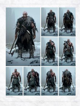 The Art of God of War HC
