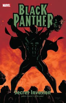 Secret Invasion. Black Panther TPB