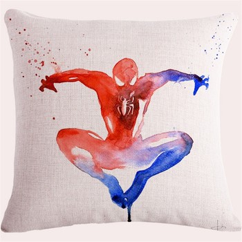 Spider-Man подушка