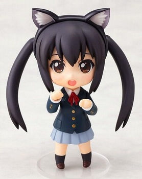 Фігурка Nendoroid Адзуса Накано Кейон! | Nakano Azusa K-ON!