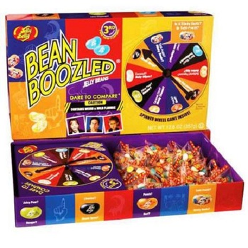 Велика рулетка Bean Boozled Jelly Belly