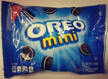 Печиво Oreo Міні Класичні 28 г.