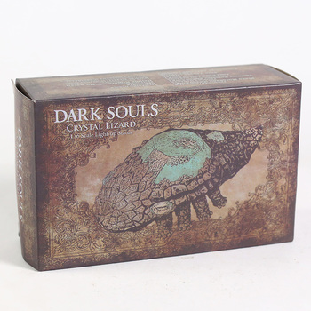 Фигурка Кристальная ящерка | Crystal Lizard Dark Souls