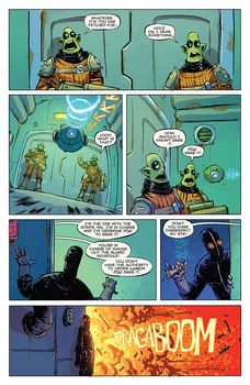Rocket Raccoon. Vol. 1: A Chasing Tale HC
