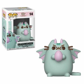 Фигурка Funko Пушин Дракон | Dragonsheen