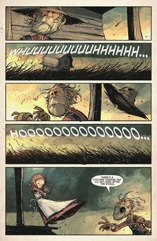 The Wonderful Wizard of Oz HC