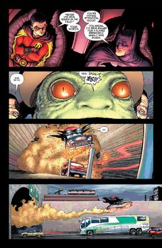 Batman & Robin. Vol. 1: Batman Reborn. The Deluxe Edition HC