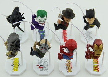 Фигурки NECA Scalers (в ассортименте)