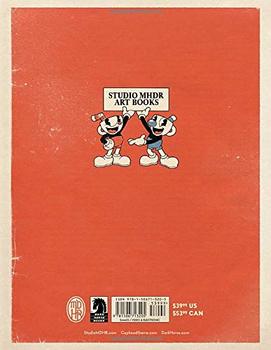 The Art of Cuphead HC