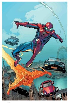 Spider-Man #4. Арка Знаків Зодіаку. Частина 4 з 4