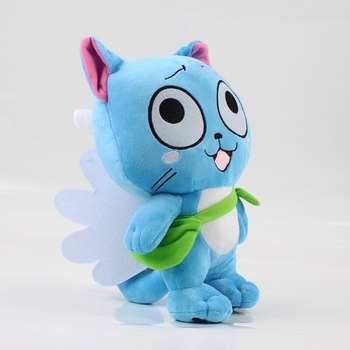 М'яка іграшка Хеппі Хвіст Феї | Happy Fairy Tail (28 см)