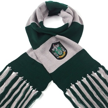 Шарф Слизерин Гаррі Поттер | Slytherin Harry Potter