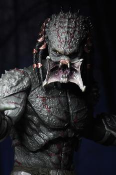Фігурка NECA Хижак Вбивця (Хижак 2018) | Assassin Predator (Predator 2018)