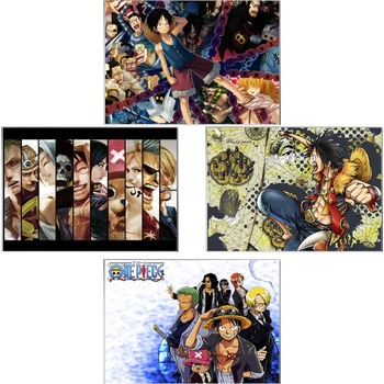Плакаты A3 One Piece / Ван-Пис 010