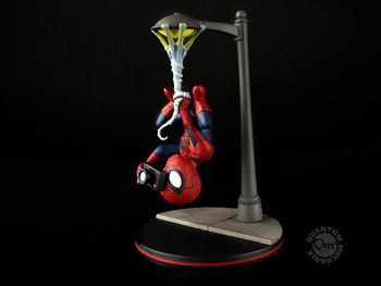 Діорама Q-Fig Людина-Павук | Spider-Man