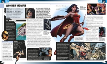 The DC Comics Encyclopedia. All-New Edition HC