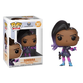 Фігурка Funko Сомбра | Sombra Overwatch