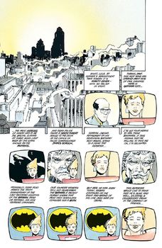 Batman. The Dark Knight Returns TPB