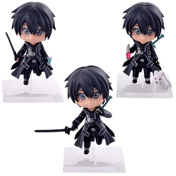 Фігурка Кіріт Майстри меча онлайн | Kirito Sword Art Online (в асортименті)