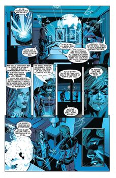 Secret Invasion. Who Do You Trust? TPB