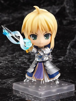 Фігурка Nendoroid Сейбер Доля Ніч Сутички | Saber Fate Stay Night