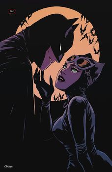 Batman #50 Cover C Variant Jim Lee & Scott Williams Cover
