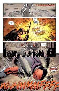 DC Universe Rebirth. Titans. Vol. 2: Made in Manhattan TPB