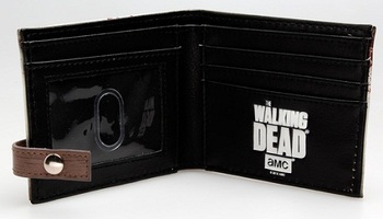 Гаманець Ходячі Мерці | The Walking Dead