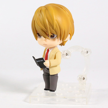 Фигурка Nendoroid Лайт Ягами 2.0 Тетрадь Смерти | Light Yagami 2.0 Death Note