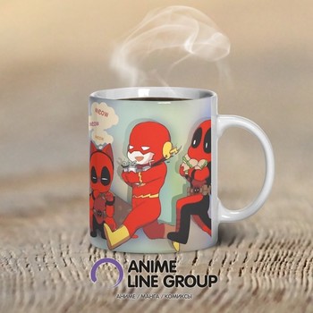 Кружка Deadpool
