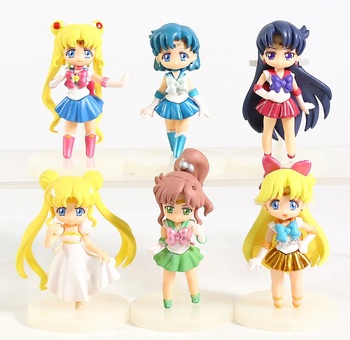 Фігурка Сейлор Мун | Sailor Moon (в асортименті)