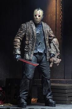 Фігурка NECA Джейсон Вурхіз (Фредді проти Джейсона) | Jason Voorhees (Freddy vs. Jason)