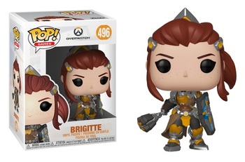 Фігурка Funko Бригіта | Brigitte Overwatch
