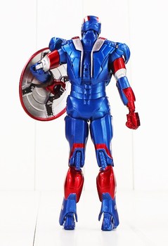 Фігурка Залізний Патріот | Iron Patriot (Розпродаж)