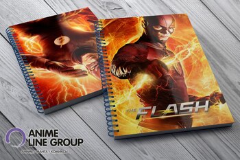 Скетчбук Flash