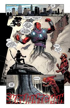 DC Universe Rebirth. Titans. Vol. 2: Made in Manhattan TPB