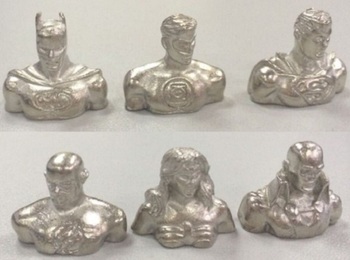 Монополія «DC Comics»
