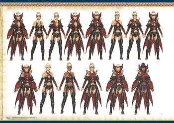 Monster Hunter II. Illustrations HC