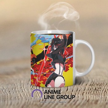 Чашка Kill la Kill