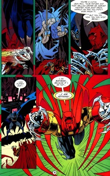 Batman. KnightsEnd TPB (Розпродаж)