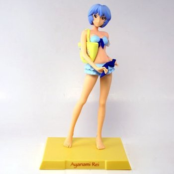 Фігурка Рей Аянамі Євангеліон | Rei Ayanami Evangelion