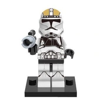 Мініфігурка Клон-танкіст Зіркові війни | Clone Tank Gunner Star Wars