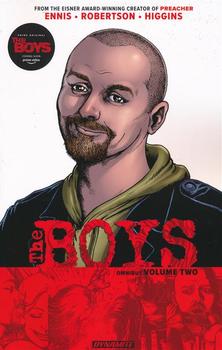 The Boys. Omnibus. Vol. 2 TPB