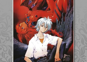 Плакати А3 Evangelion / Євангеліон 002