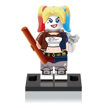 Мініфігурка Харлі Квін / Harley Quinn (Suicide Squad)