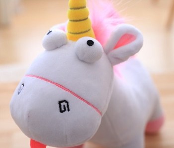 М’яка іграшка Єдиноріг | Unicorn
