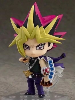 Фигурка Nendoroid Ями Юги Югио! Дуэльные монстры | Yu-Gi-Oh! Duel Monsters