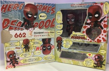 Фигурка Nendoroid Дэдпул | Deadpool