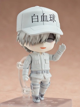 Фигурка Nendoroid Нейтрофил Клетки за работой! | Neutrophil Cells at Work!