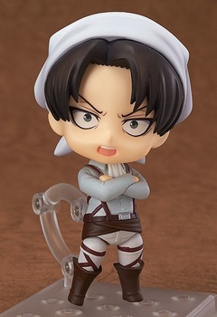 Фігурка Nendoroid Леві Атака на Титанів | Levi Shingeki no Kyojin